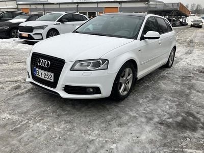 Käytetty Audi A3 Sportback Ambition 125 HP (91 kW) 2011 Viistoperä