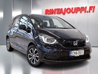 Käytetty Honda Jazz Elegance 109 HP (80 kW) 2021 Musta Viistoperä