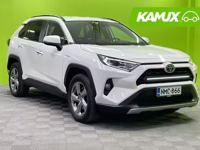 Toyota RAV4 Hybrid