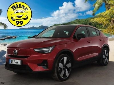 Käytetty Volvo C40 Ultimate 169 kW (231 HP) 2023 Katumaasturi