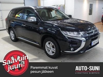 Mitsubishi Outlander P-HEV