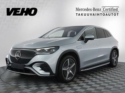 Käytetty Mercedes EQE500 AMG 300 kW (408 HP) 2024 Katumaasturi