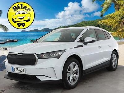 Käytetty Skoda Enyaq iV 150 kW (204 HP) 2022 Katumaasturi