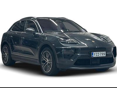 Käytetty 2025 Porsche Macan Katumaasturi | 99 800 € (Perustarjous)