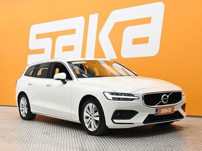 käytetty Volvo V60 D3 Momentum aut ** TULOSSA! / 1 Omisteinen / ALV / Kysy lisää! **