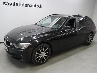käytetty BMW 320 320 F31 Touring d TwinPower Turbo A xDrive Limited xDrive Edition