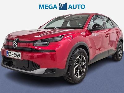 Punainen Käytetty 2025 Citroën C4 Viistoperä | 27 590 €