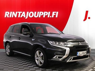 Mitsubishi Outlander P-HEV