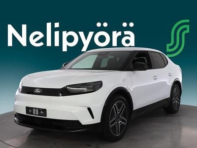 Uusi Ford Capri Extended Range 250 kW (340 HP) 2025 Katumaasturi