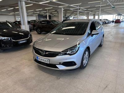 käytetty Opel Astra Sports Tourer Ultimate Innovation 145 Turbo A /