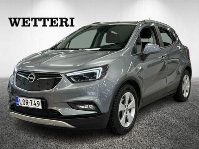 käytetty Opel Mokka X Enjoy 1,4 Turbo 103kW AT6 - Rahoituskorko alk. 2,99%+kulut -