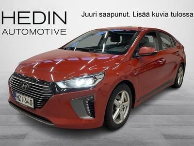 Oranssi Käytetty 2018 Hyundai Ioniq Style Viistoperä | 15 390 € (Perustarjous)