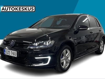 Käytetty 2016 VW Golf VII GTE Viistoperä | 15 490 € (Perustarjous)