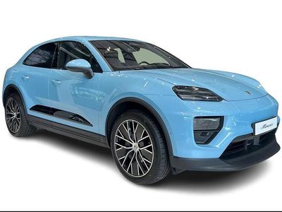 Sininen Käytetty 2025 Porsche Macan Katumaasturi | 104 480 € (Hieman kallis)