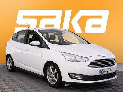 Käytetty 2016 Ford C-MAX Titanium Tila-auto | 8 390 € (Hieman kallis)