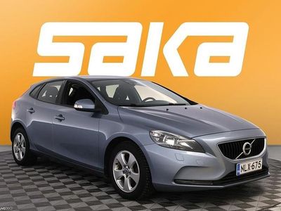Käytetty 2017 Volvo V40 Kinetic Viistoperä | 13 750 € (Perustarjous)