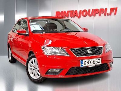 käytetty Seat Toledo 1,2 TSI 110 Start&Stop Style - 3kk lyhennysvapaa