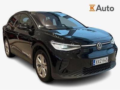 Käytetty VW ID.4 Pro 210 kW (286 HP) 2025 Musta Katumaasturi