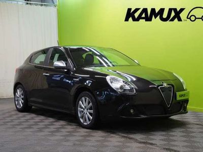 käytetty Alfa Romeo Giulietta 2,0 JTDm 170hv Diesel