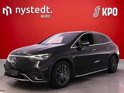 Käytetty 2024 Mercedes EQE350 AMG Katumaasturi | 68 480 € (Perustarjous)