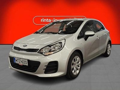 Hopea Käytetty 2016 Kia Rio LX Viistoperä | 9 690 € (Perustarjous)