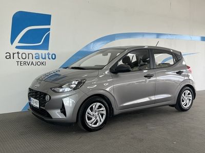 käytetty Hyundai i10 1,0 MPI 67 hv 5MT 4-p Fresh