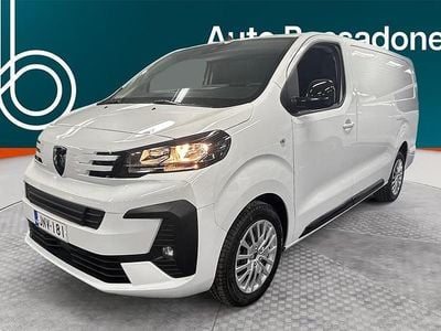 Uusi Peugeot Expert 144 HP (105 kW) 2025 Van