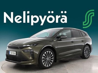 Käytetty 2026 Skoda Enyaq iV RS Katumaasturi | 59 550 €