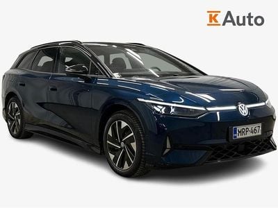 Käytetty 2025 VW ID.7 GTX Farmari | 57 790 € (Hyvä tarjous)