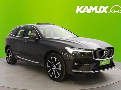 Hopea Käytetty 2023 Volvo XC60 Ultimate Katumaasturi | 49 890 €