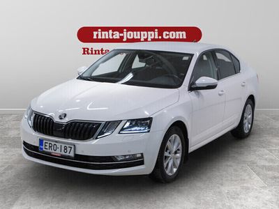 käytetty Skoda Octavia 1,5 TSI Style BusinessLine DSG Autom