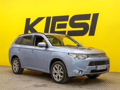 käytetty Mitsubishi Outlander P-HEV 4WD 5P Instyle /