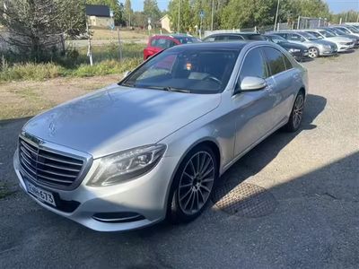 Mercedes S350