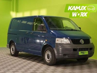 Sininen Käytetty 2006 VW T5 Van | 6 800 € (Hyvä tarjous)