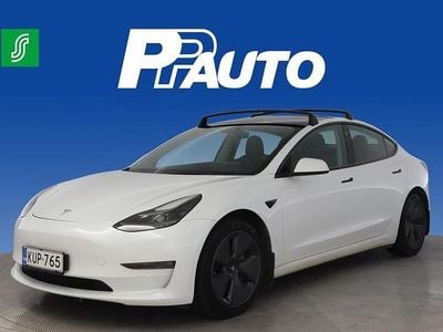 Käytetty Tesla Model 3 339 kW (462 HP) 2022 Valkoinen Sedan