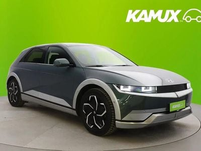 Käytetty Hyundai Ioniq 225 kW (306 HP) 2021 Vihreä Viistoperä