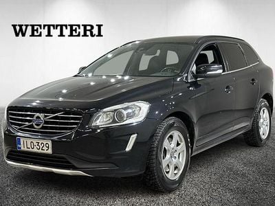 Musta Käytetty 2014 Volvo XC60 Business Edition Katumaasturi | 14 900 € (Perustarjous)