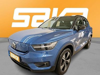 Käytetty 2021 Volvo XC40 Business Edition Katumaasturi | 33 400 € (Perustarjous)