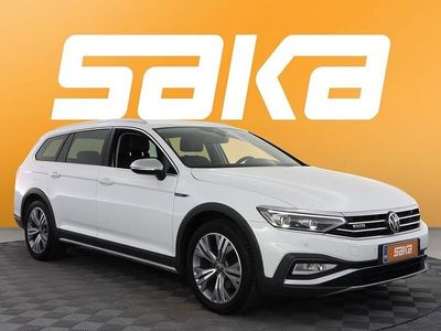Käytetty VW Passat Alltrack 200 HP (147 kW) 2021 Farmari