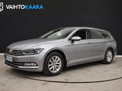 Käytetty VW Passat Comfortline 120 HP (88 kW) 2018 Farmari