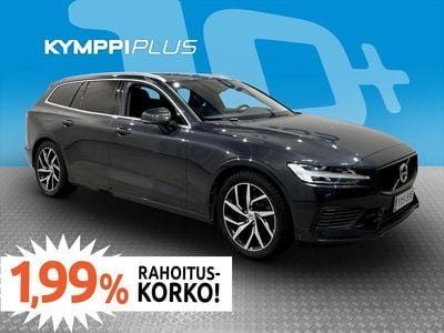 Käytetty Volvo V60 Momentum 317 HP (233 kW) 2020 Farmari