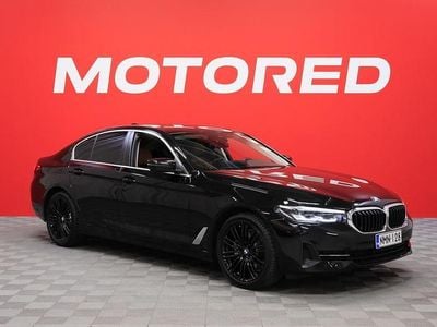 Käytetty 2022 BMW 520 Sedan | 31 290 € (Perustarjous)