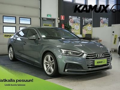 käytetty Audi A5 Sportback A5 Viistoperä (AB) 4ov 1968cm3 A