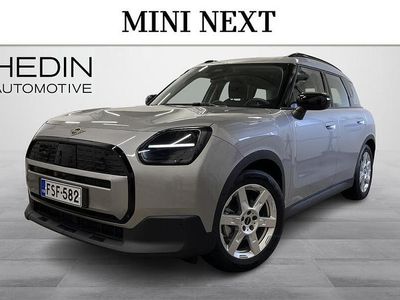 Käytetty 2024 Mini Countryman Essential Katumaasturi | 34 900 €