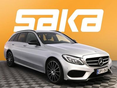 Käytetty 2017 Mercedes C220 Business Farmari | 22 890 € (Hieman kallis)
