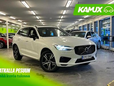 Käytetty Volvo XC60 Business Edition 253 HP (186 kW) 2021 Valkoinen Katumaasturi