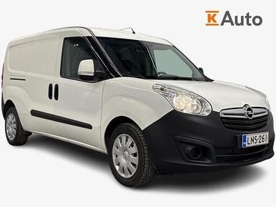 Käytetty Opel Combo 95 HP (69 kW) 2017 Valkoinen Van