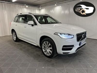 Käytetty Volvo XC90 Inscription 224 HP (164 kW) 2016 Katumaasturi