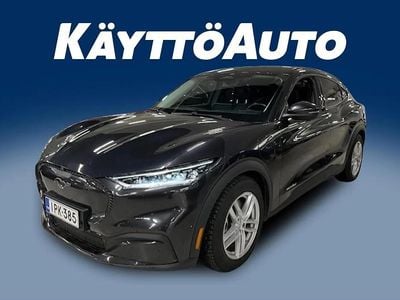 Harmaa Käytetty 2021 Ford Mustang Mach-E Katumaasturi | 26 900 € (Hyvä tarjous)
