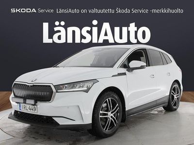Käytetty Skoda Enyaq iV 194 kW (265 HP) 2023 Katumaasturi